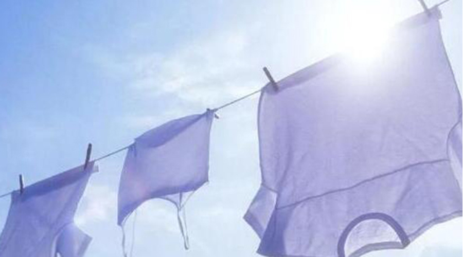 為什么晾曬的衣物容易褪色？如何避免？ 金環(huán)電器告訴你答案