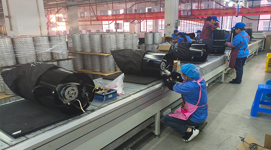 從衣物呵護到泡菜風味：金環(huán)高速脫水機在韓國市場的多面應用