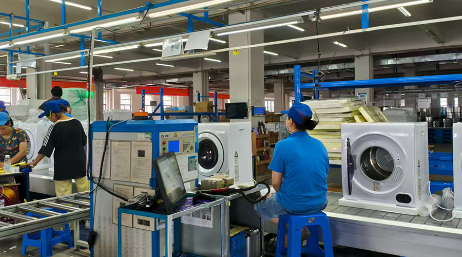 金環(huán)電器：深耕制造，鑄就烘干機工廠的品質(zhì)標桿