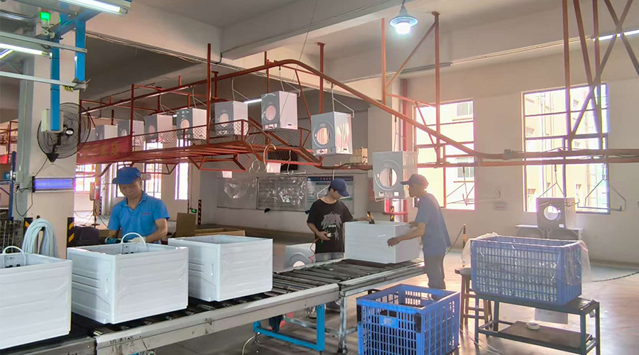 烘干機(jī)工廠