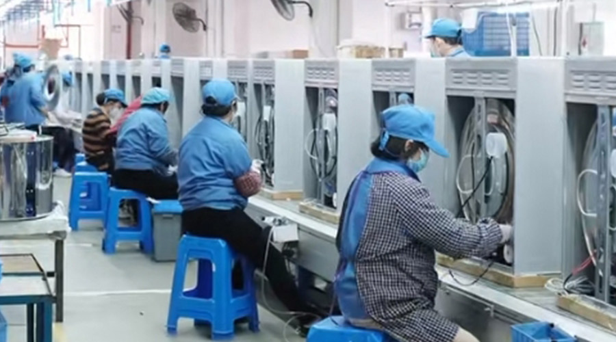 婦女節(jié)快樂！致敬金環(huán)電器頂半邊天的她們