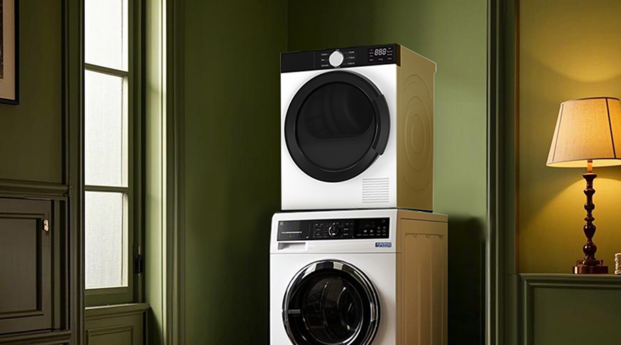 面對家庭洗衣房的升級需求，選擇獨(dú)立式干衣機(jī)真的比洗烘一體機(jī)更明智嗎？