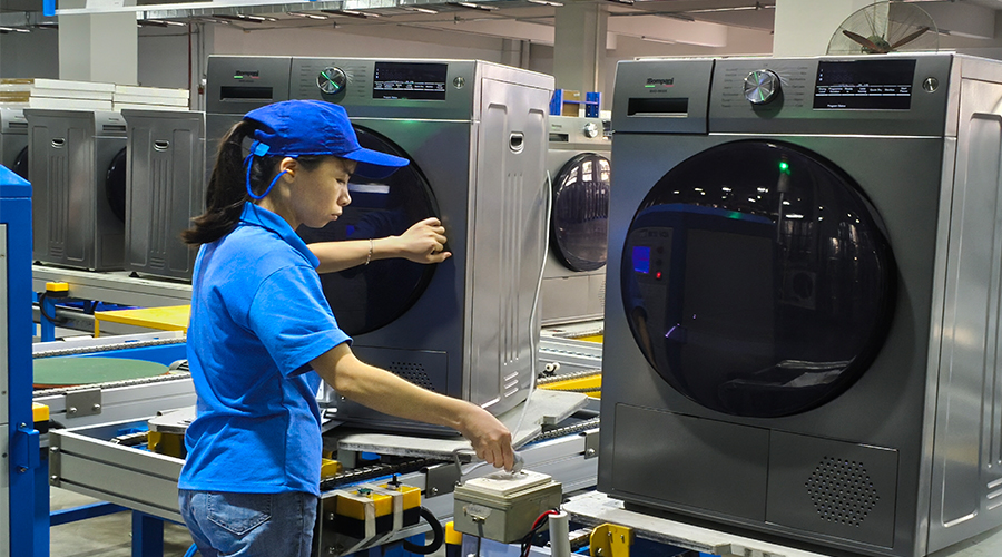 巾幗風(fēng)采，智造未來，金環(huán)電器致敬每一位了不起的她