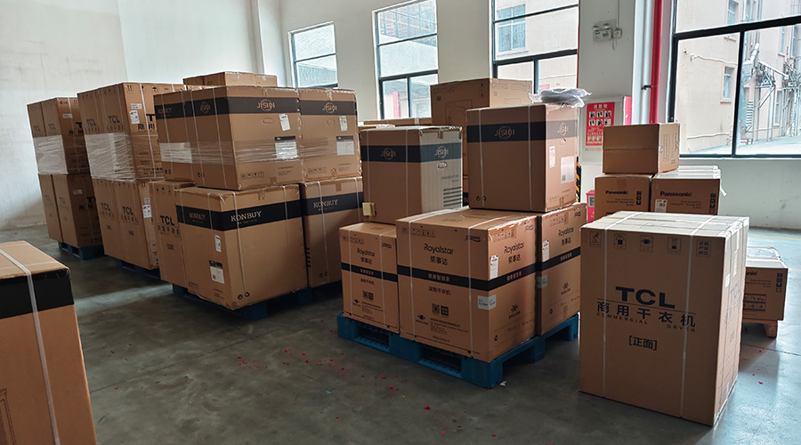 金環(huán)電器：年后發(fā)貨大增，滾筒烘干機(jī)市場(chǎng)持續(xù)升溫