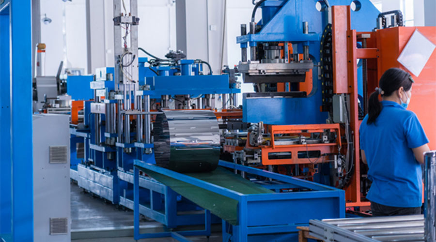 江門經(jīng)濟(jì)運行持續(xù)向好！金環(huán)電器干衣機穩(wěn)中加固發(fā)展