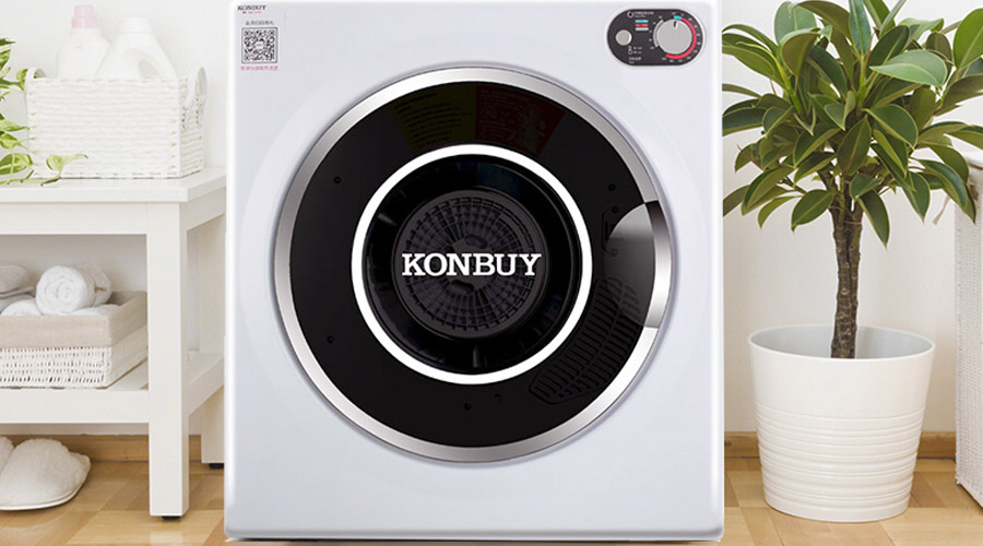 歐美人為啥不晾曬衣服？喜歡用滾筒干衣機干衣！