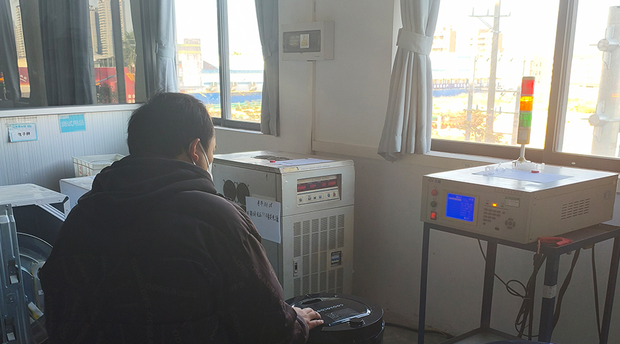 嚴(yán)苛檢測1000項，金環(huán)電器筑牢品質(zhì)防線