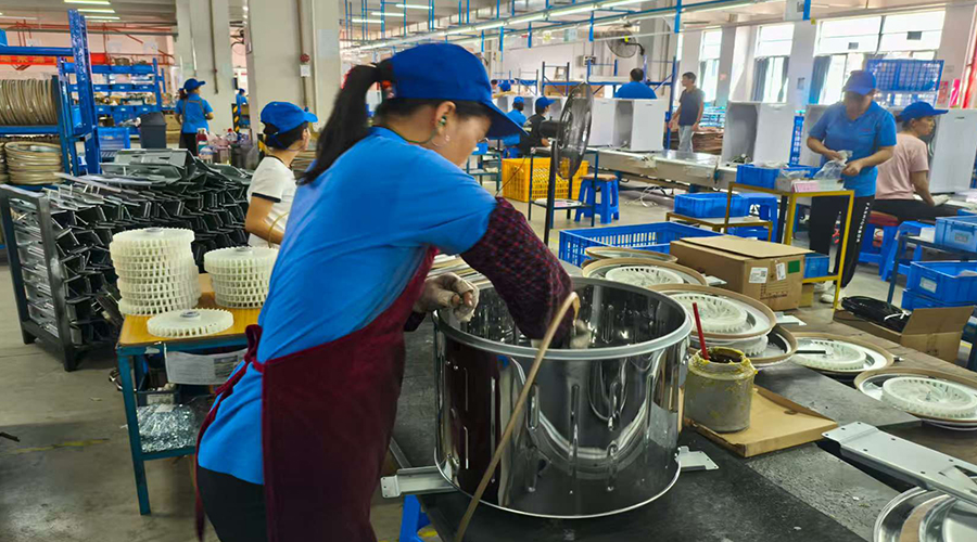 烘干機(jī)發(fā)出異響？別慌，我們來(lái)幫您