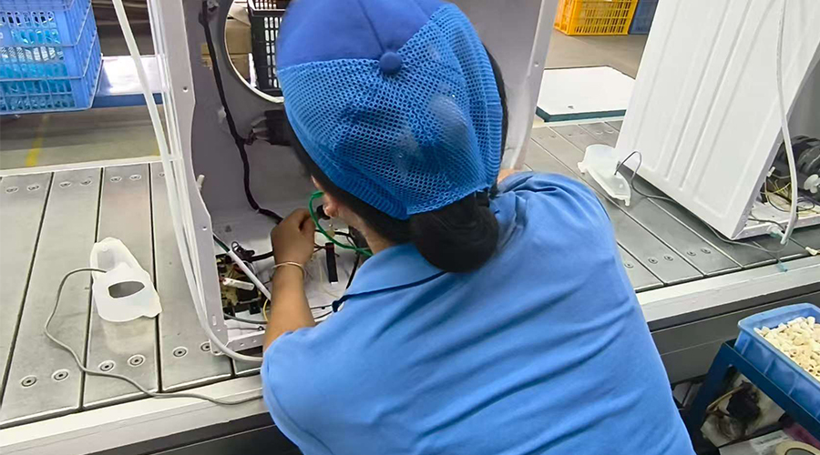 烘干機(jī)為何頻繁“過熱保護(hù)”？專業(yè)解析與解決方案