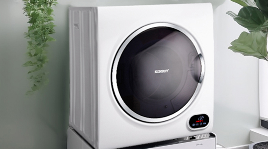 上海大暴雨！下雨天使用滾筒干衣機(jī)烘衣有多香？