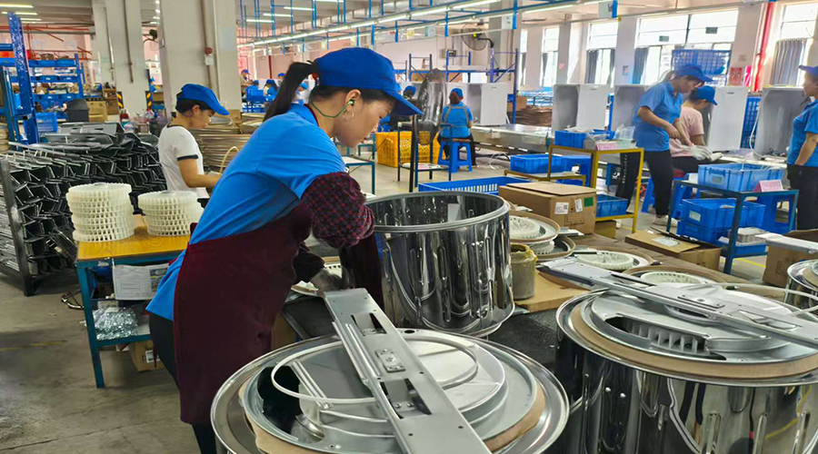 滾筒干衣機工廠