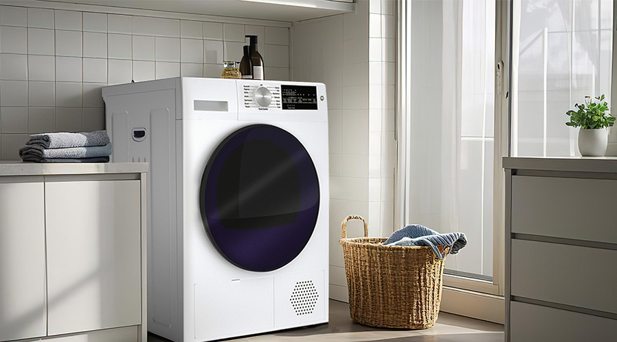 洗烘一體機與獨立烘干機，哪個更適合家庭使用