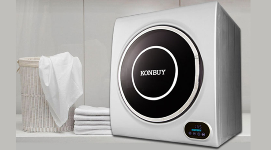 小型干衣機(jī)烘干的衣服干凈嗎？看看這些功能就知道