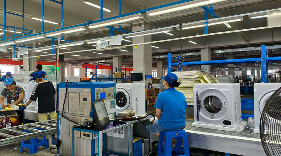 烘干機(jī)工廠 烘干機(jī)工廠