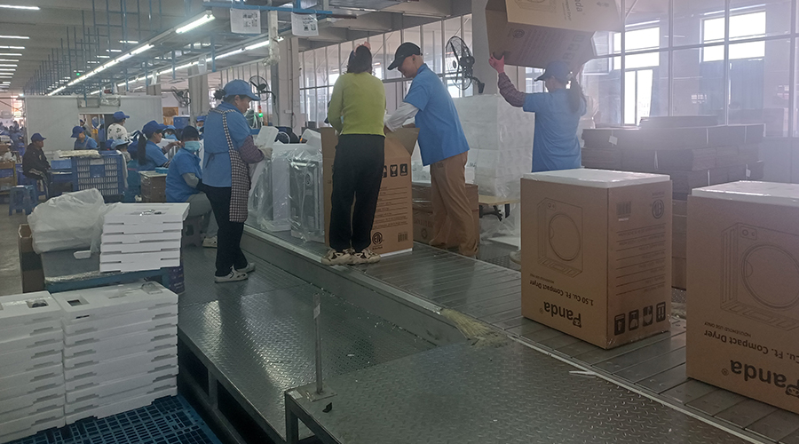 金環(huán)電器助力客戶積極備貨，應(yīng)對市場變化