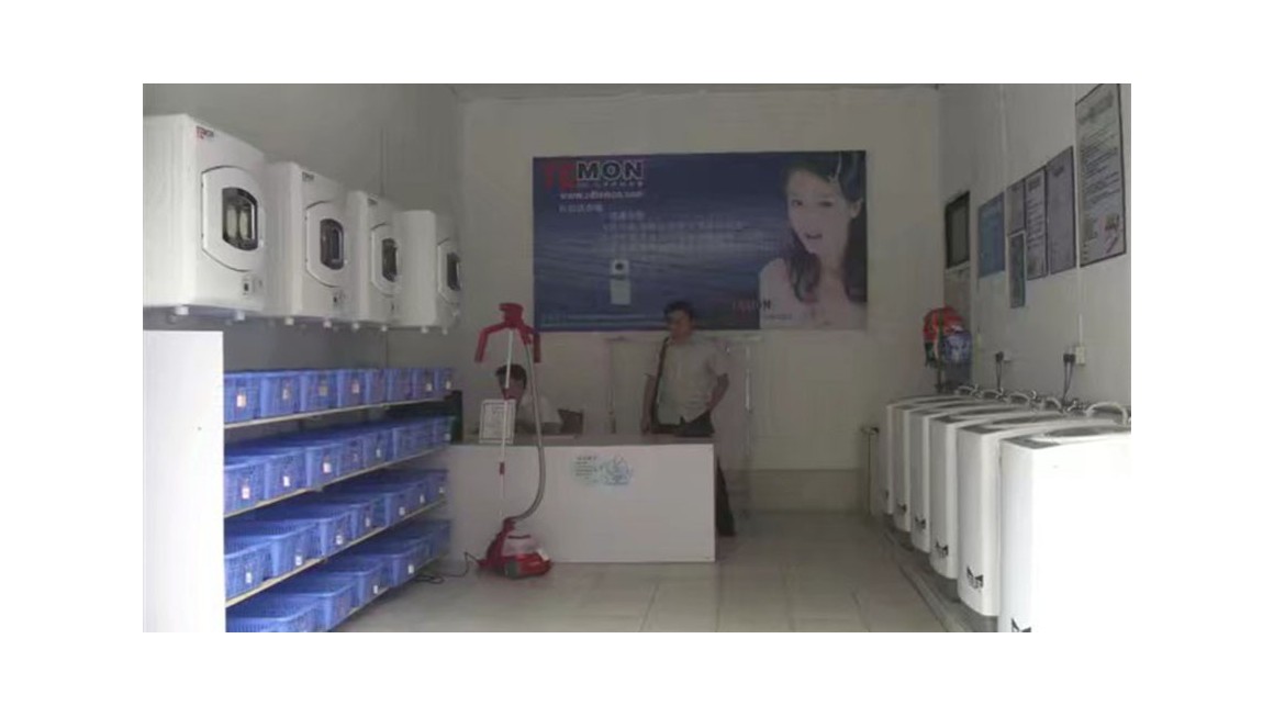 結(jié)緣13年，客戶認(rèn)可金環(huán)電器干衣機代工的質(zhì)量