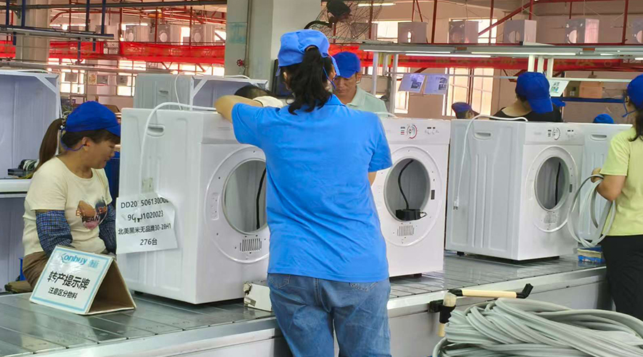 柔性生產(chǎn)，嚴(yán)苛品控：金環(huán)電器應(yīng)對頻繁轉(zhuǎn)型的秘訣