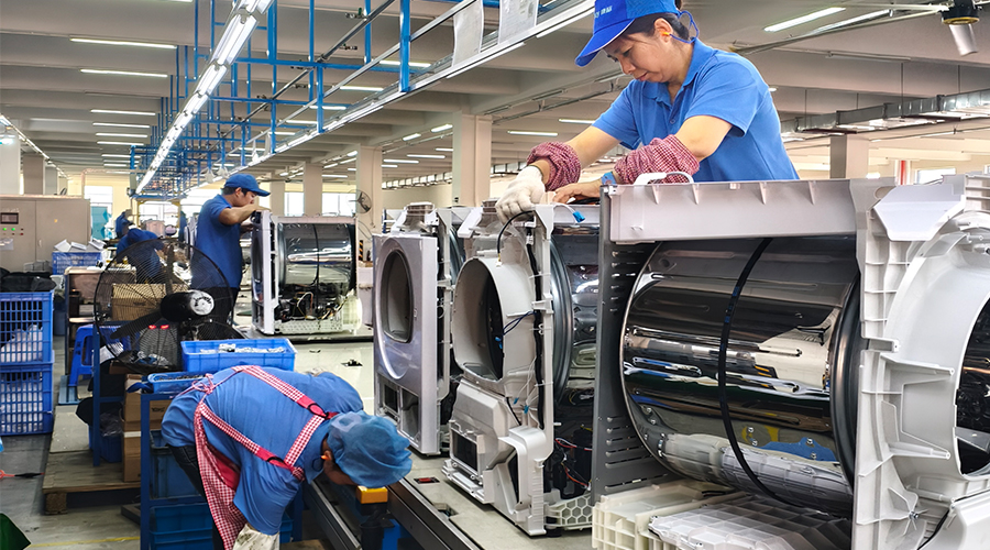 直排式干衣機(jī)，為什么在新興市場更受歡迎