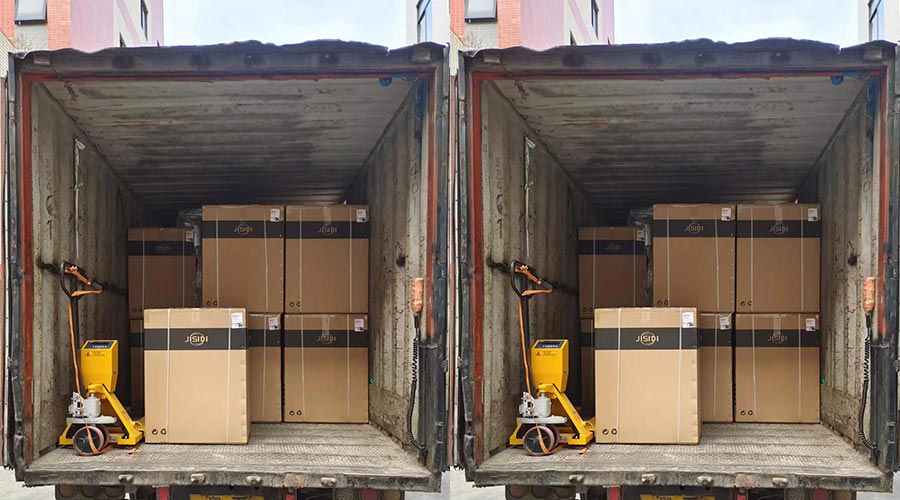 加急發(fā)貨！應對客戶烘衣服烘干機電商銷售，確保庫存充足