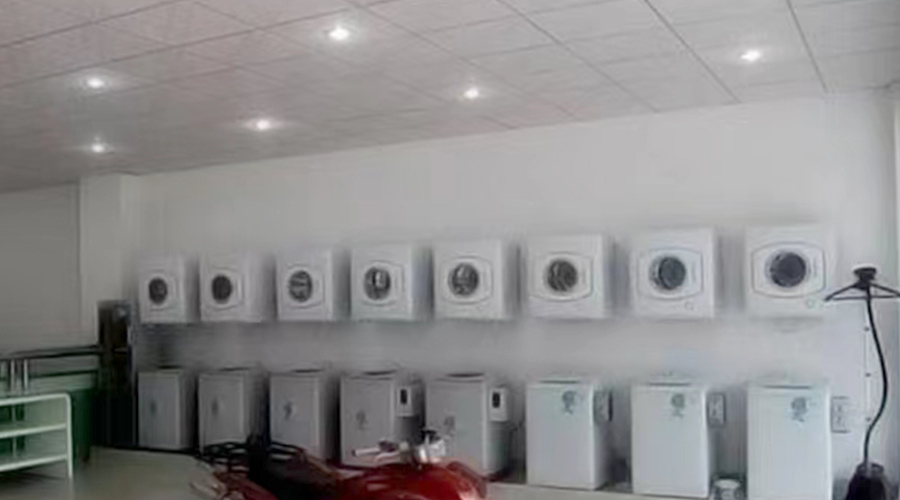 客戶13周年慶！與金環(huán)電器衣物烘干機、共享洗衣機攜手共贏