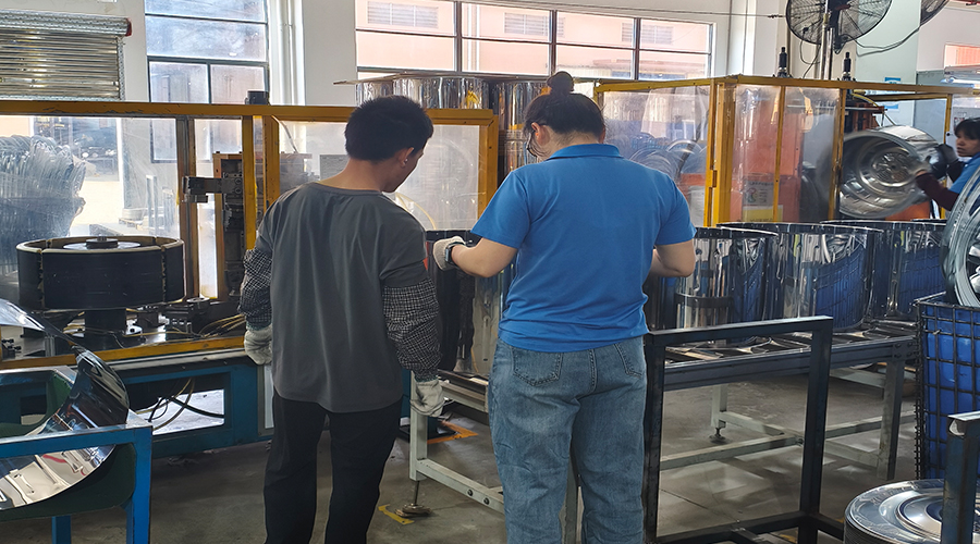 全流程質檢：IQC、IPQC、OQC構建滾筒干衣機工廠的品質防線