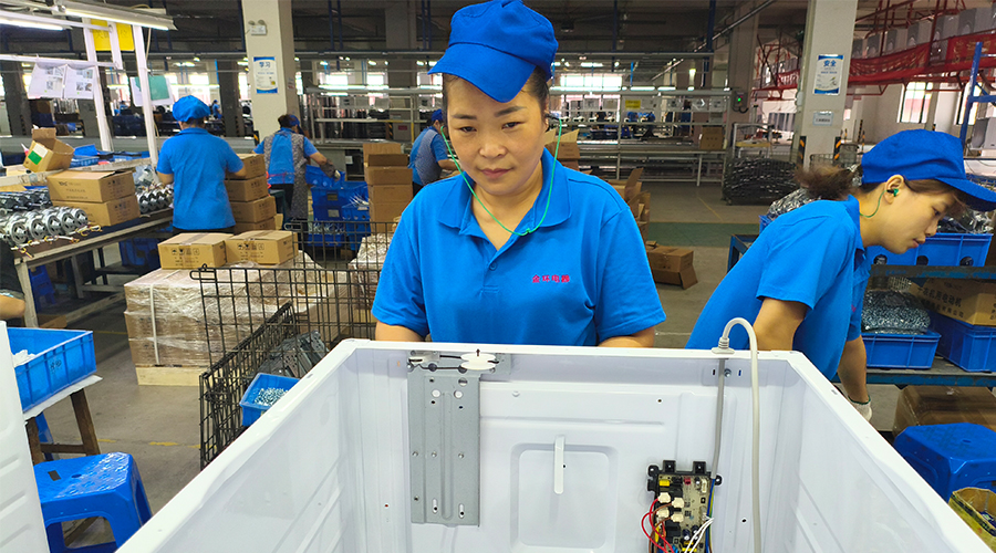 模擬真實(shí)場(chǎng)景，性能測(cè)試驗(yàn)證烘干實(shí)力