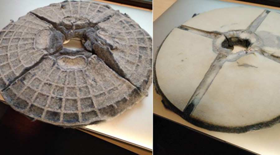 滾筒干衣機(jī)運(yùn)作時(shí)沒有風(fēng)排出怎么辦？