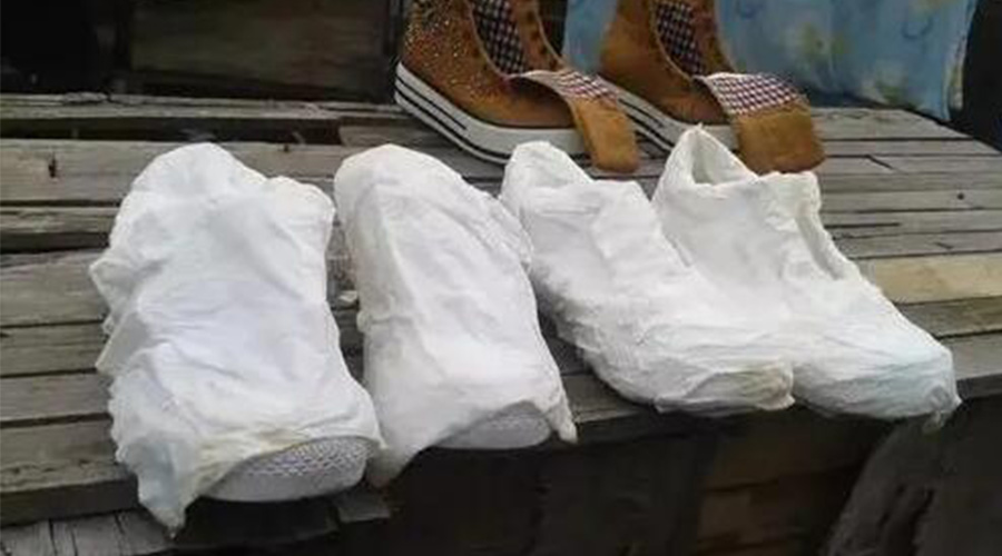 白鞋洗完如何防止變黃？衣物烘干機(jī)來拯救！