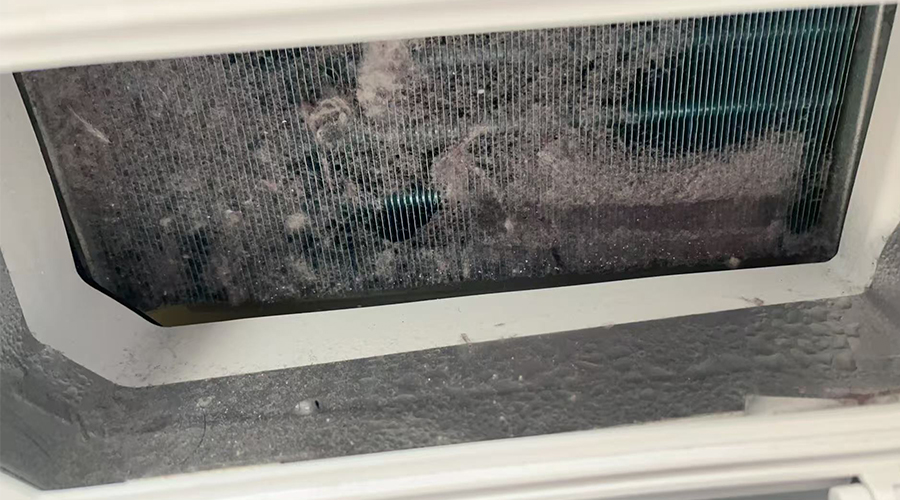 定期清理冷凝器，讓熱泵烘干機(jī)更耐用