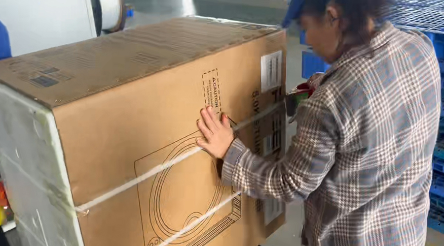 應(yīng)對(duì)全球電商新規(guī)：金環(huán)電器以專業(yè)包裝服務(wù)為您的滾筒干衣機(jī)保駕護(hù)航