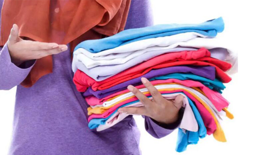 滾筒衣服烘干機如何避免衣服褪色？