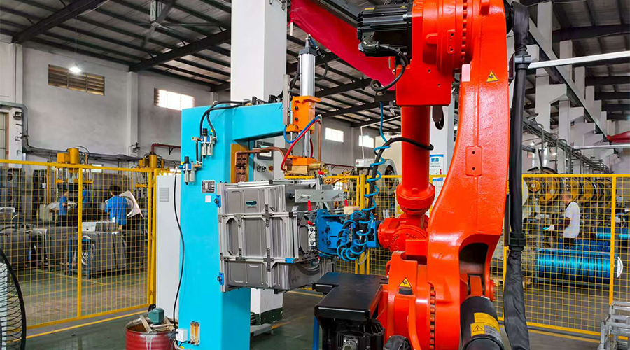 金環(huán)電器投入自動(dòng)化設(shè)備，提升熱泵烘干機(jī)品質(zhì)