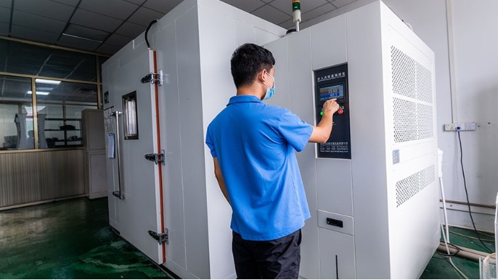 金環(huán)電器如何改進(jìn)滾筒干衣機“智能干衣”技術(shù)問題！