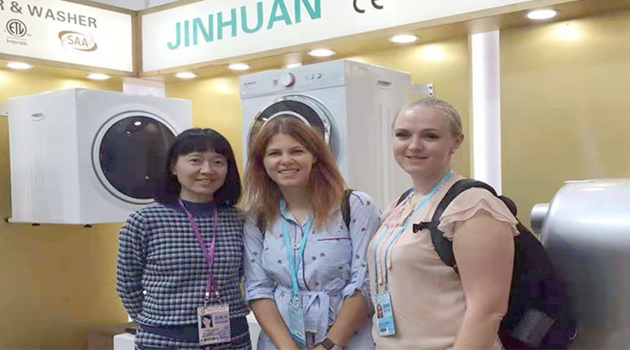 黑色星期五亞馬遜全球購(gòu)物季 衣物烘干機(jī)銷(xiāo)量位于前列