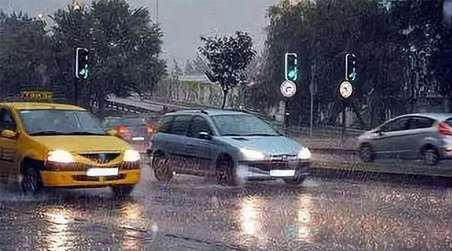 廣東大潑水天氣！小型烘干機(jī)除了速干衣物外，還有哪些優(yōu)勢？
