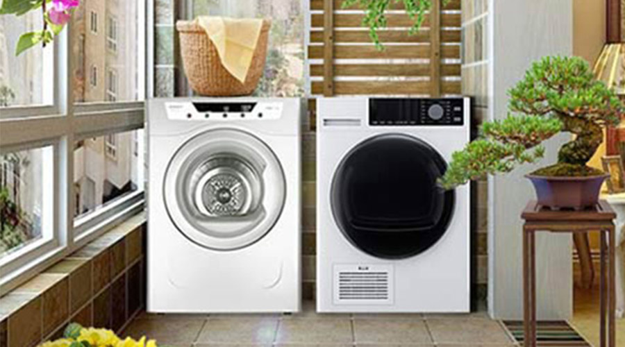 洗烘產(chǎn)品表現(xiàn)突出！洗烘套裝的市場前景怎么樣