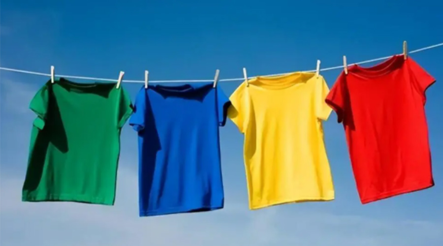 衣服護(hù)理知識：烘干還是晾曬哪種方法更好？