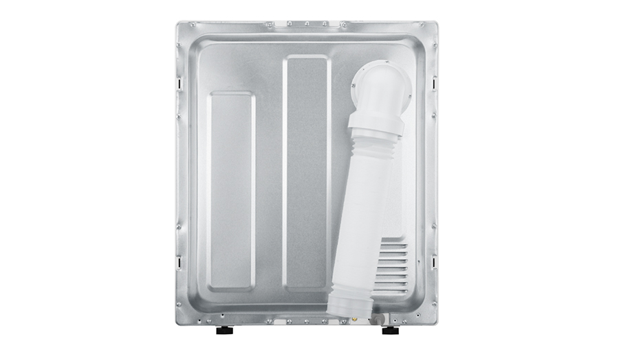 衣服干衣機(jī)是否都要安裝排氣管？