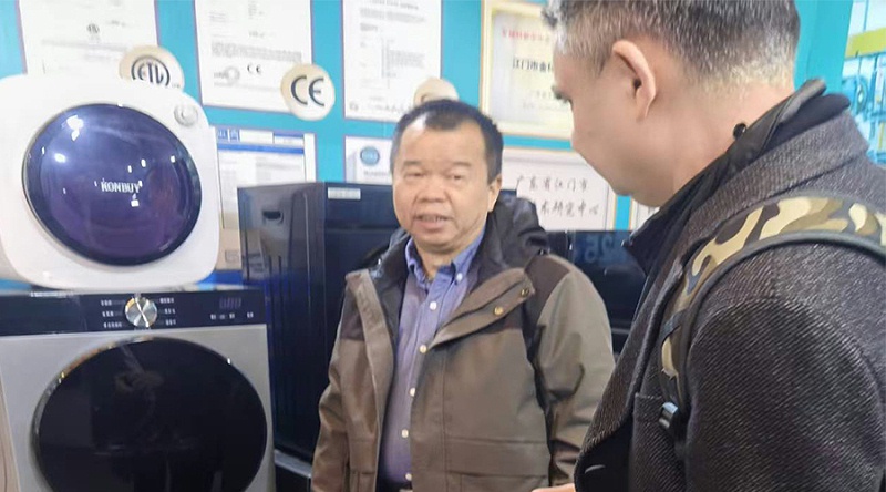 滾筒干衣機工廠