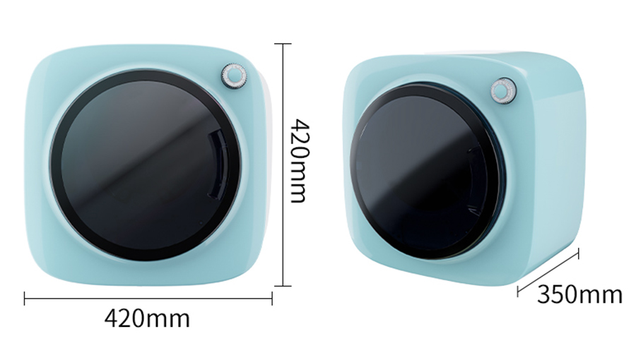 小型烘干機(jī)的尺寸和容量有關(guān)系嗎？