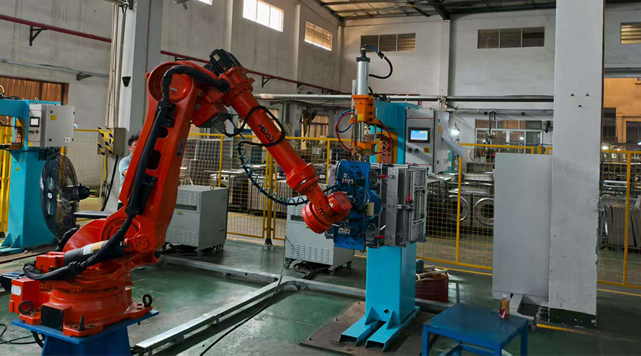 自動化升級，驅(qū)動生產(chǎn)效率與產(chǎn)品品質(zhì)雙重飛躍