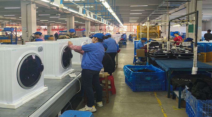 嚴(yán)苛標(biāo)準(zhǔn)，鑄就全球信賴的滾筒干衣機(jī)品質(zhì)