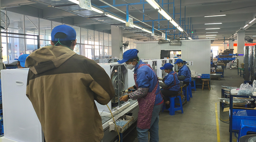 全球視野，定制化服務(wù)賦能滾筒干衣機(jī)市場(chǎng)