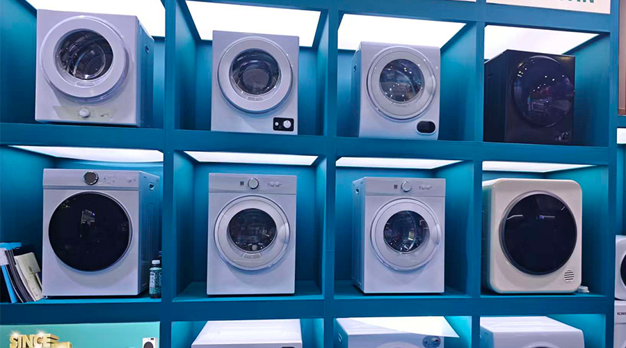 三月上海，見證干衣科技的全球化實(shí)踐