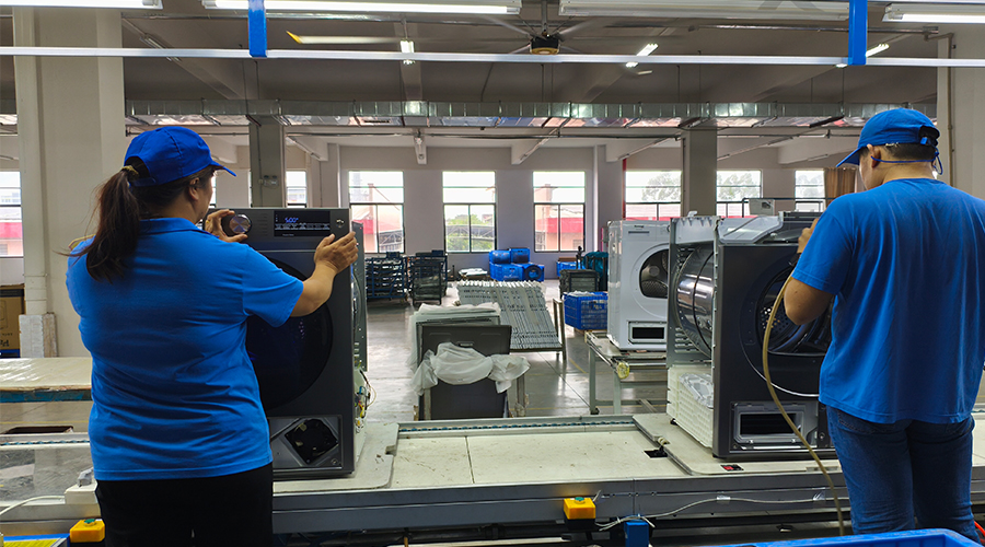 源頭控制，首檢制度保障制造一致性