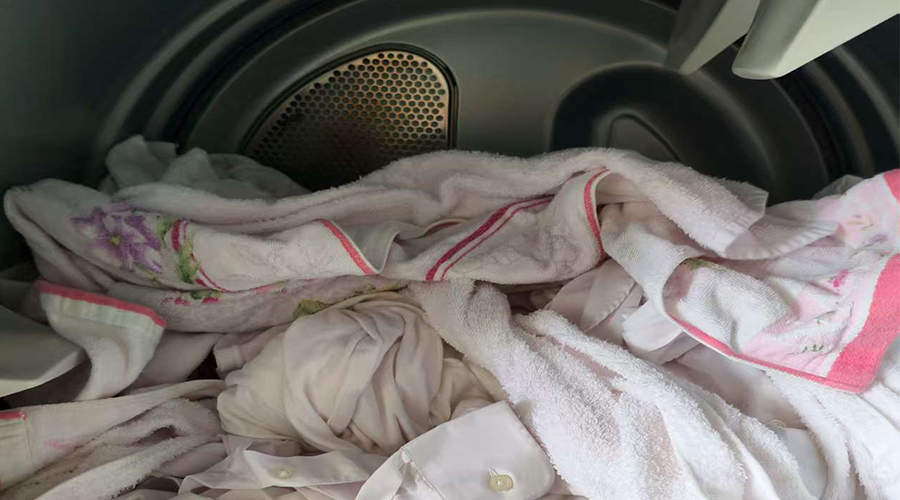 防皺≠除皺：金環(huán)電器熱泵烘干機(jī)功能說明