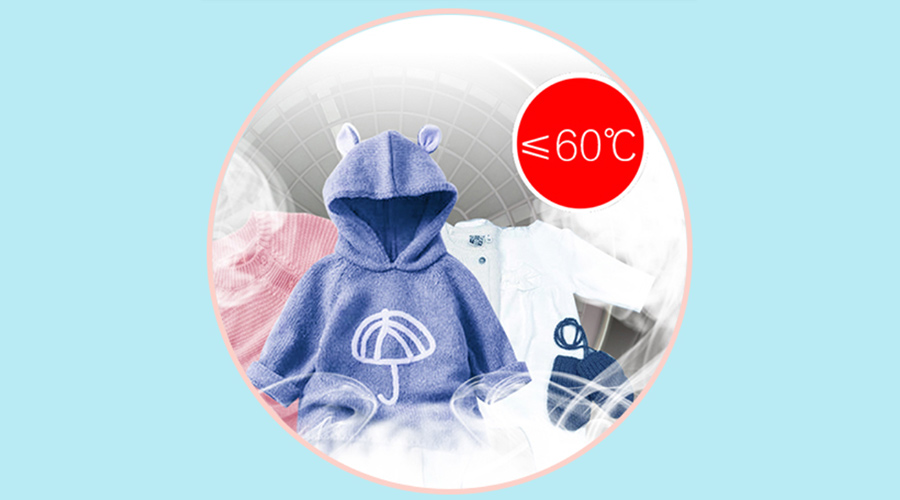 滾筒小型烘干機(jī)最高烘干溫度可達(dá)多少度？