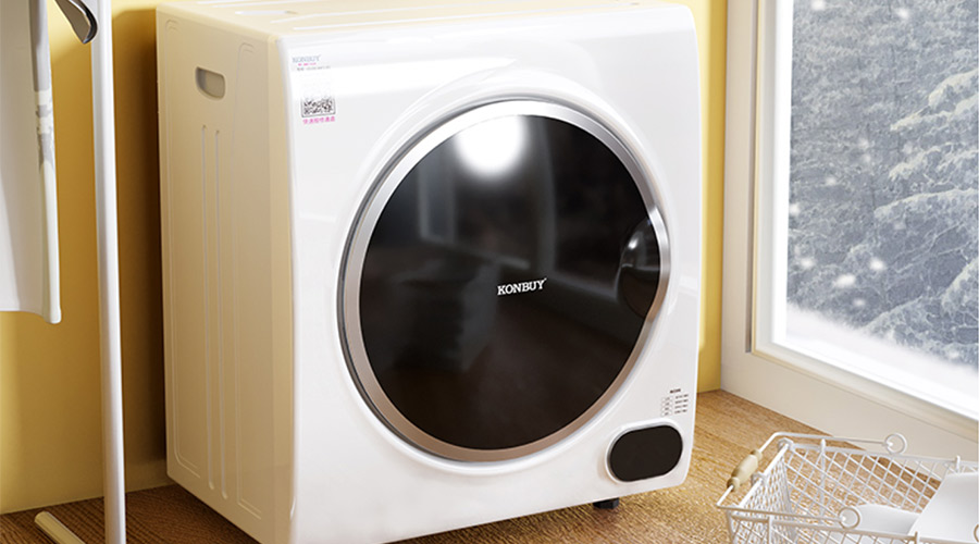 滾筒迷你干衣機(jī)排水出現(xiàn)故障怎么辦？