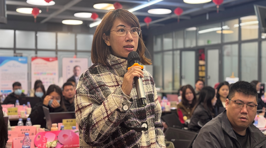 金環(huán)電器：員工培訓賦能，提升團隊戰(zhàn)力