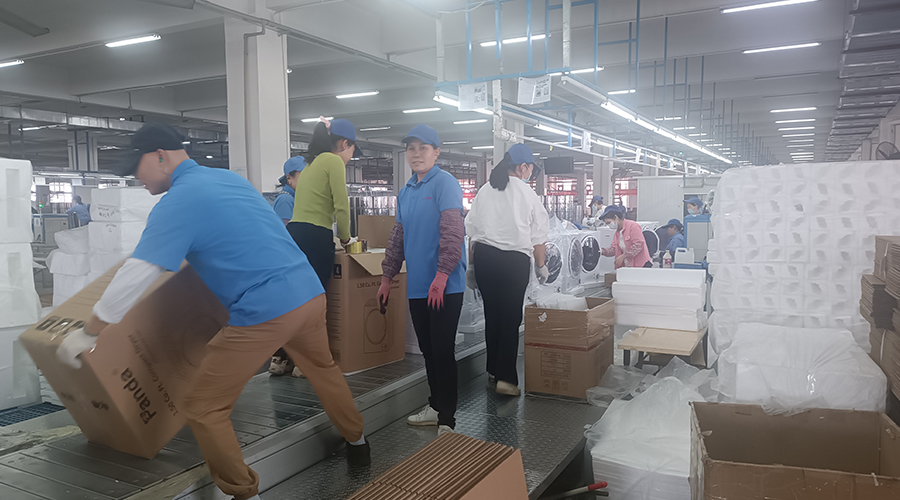 金環(huán)電器：滾筒烘干機(jī)市場前景廣闊